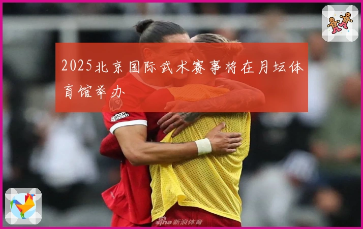 2025北京国际武术赛事将在月坛体育馆举办