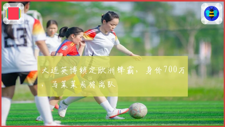大连英博锁定欧洲锋霸，身价700万，马莱莱或将离队