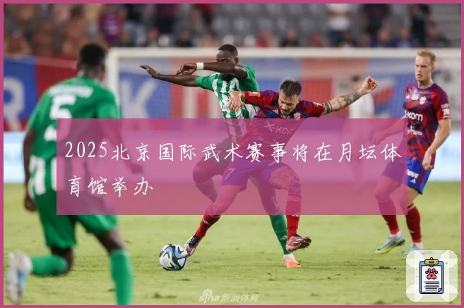 2025北京国际武术赛事将在月坛体育馆举办